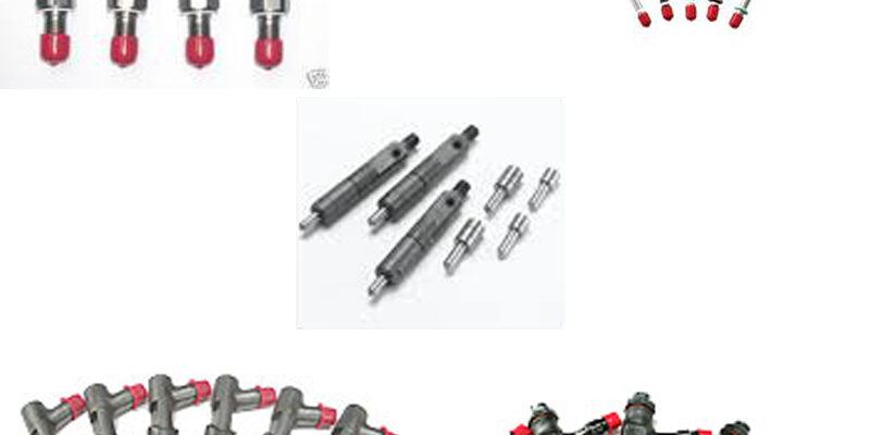 Service of Variety Diesel Fuel Injectors